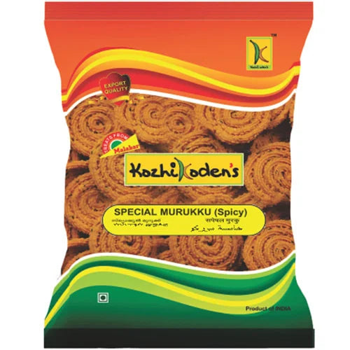 Kozhikoden Special Muruku Spicy 400g