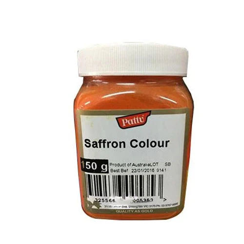 Pattu Saffron Colour 150g