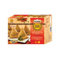 KT Hot & Spicy Punjabi Samosa 75gx25