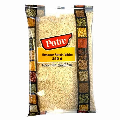 Pattu Sesame Seeds White 250g