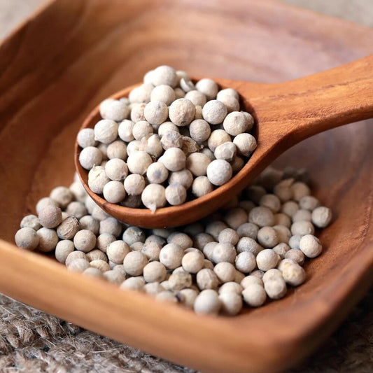 Samy Pepper White Ground 100g