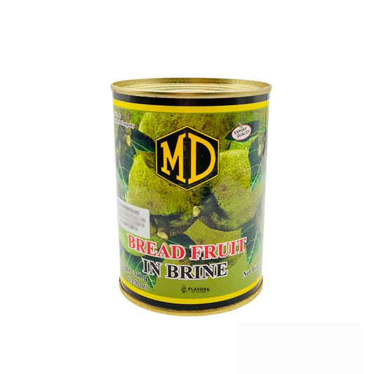MD Bread Fruit In Brine 560g Tin