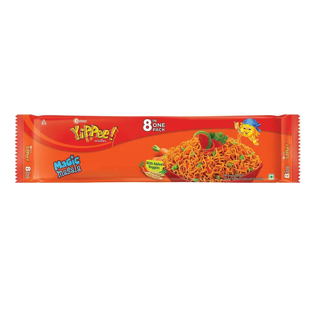 Yippe Noodles 560g