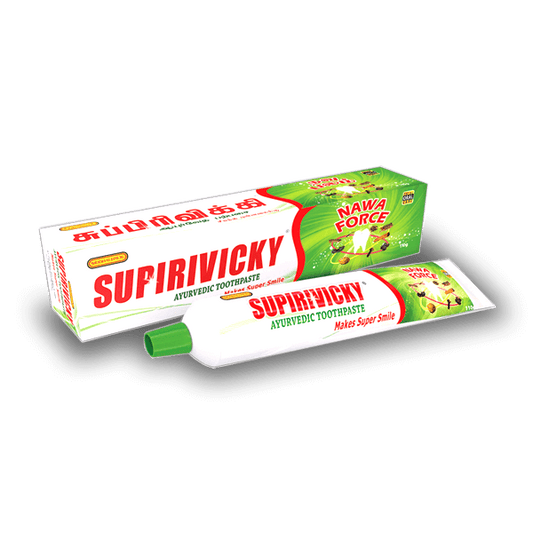 SUPIRIVICK TOOTH PASTE 200G