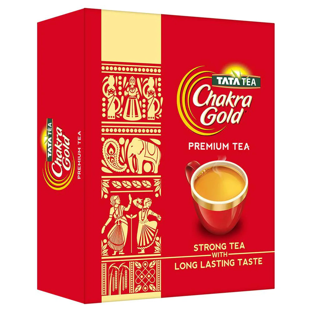 Tata Chakra Gold Premium Tea 500g