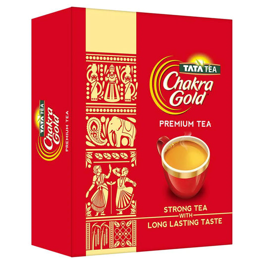 Tata Chakra Gold Premium Tea 500g
