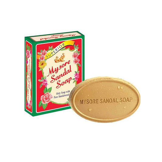 Mysore Sandal Soap 125g