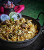 Thalapakatti Mutton Biryani (4 Serve) - 14Th March