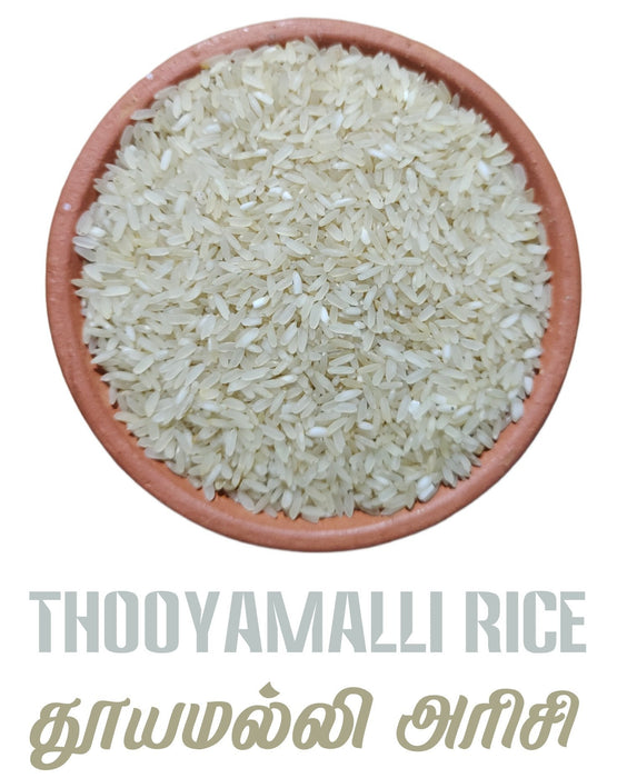 PSK Thooyamalli Rice 1kg