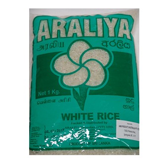 ARALIYA White Rice 1Kg
