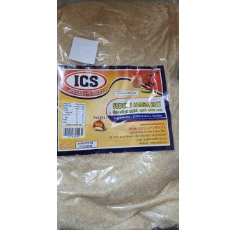 ICS Suduru Samba Rice 5kg