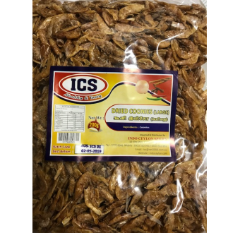 ICS Dried Coonies 200g