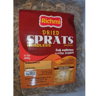 Richmi Sprats 400g