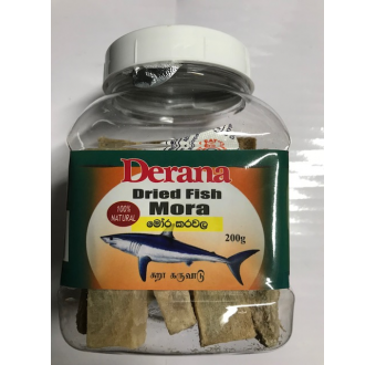 Derana Mora Dried Fish 200g