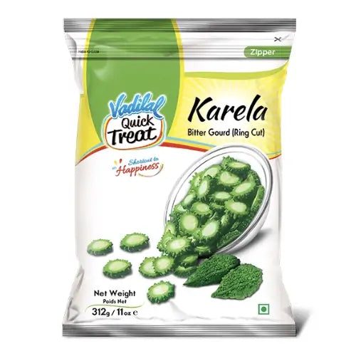 Vadilal Karela 312gm