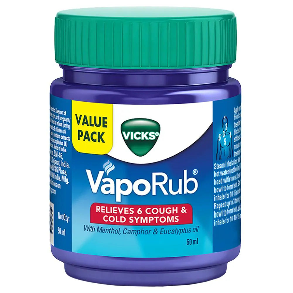 Vicks Vaporub 50g