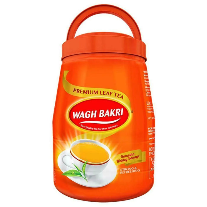 Wagh Bakri Premium Black tea 1 Kg